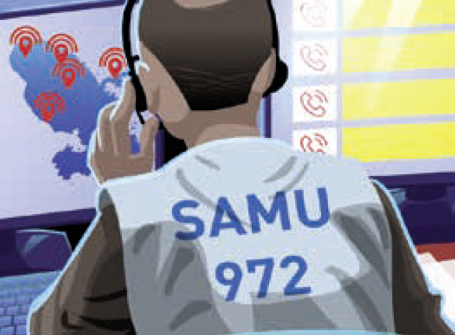 SAMU 972
